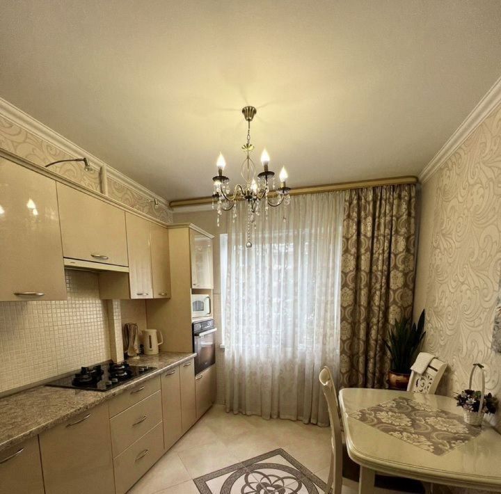 квартира г Калининград р-н Московский ул Чаадаева 21 фото 4