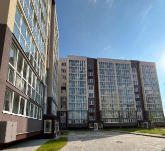 квартира г Калининград р-н Московский б-р Борисовский 13к/2 фото 3