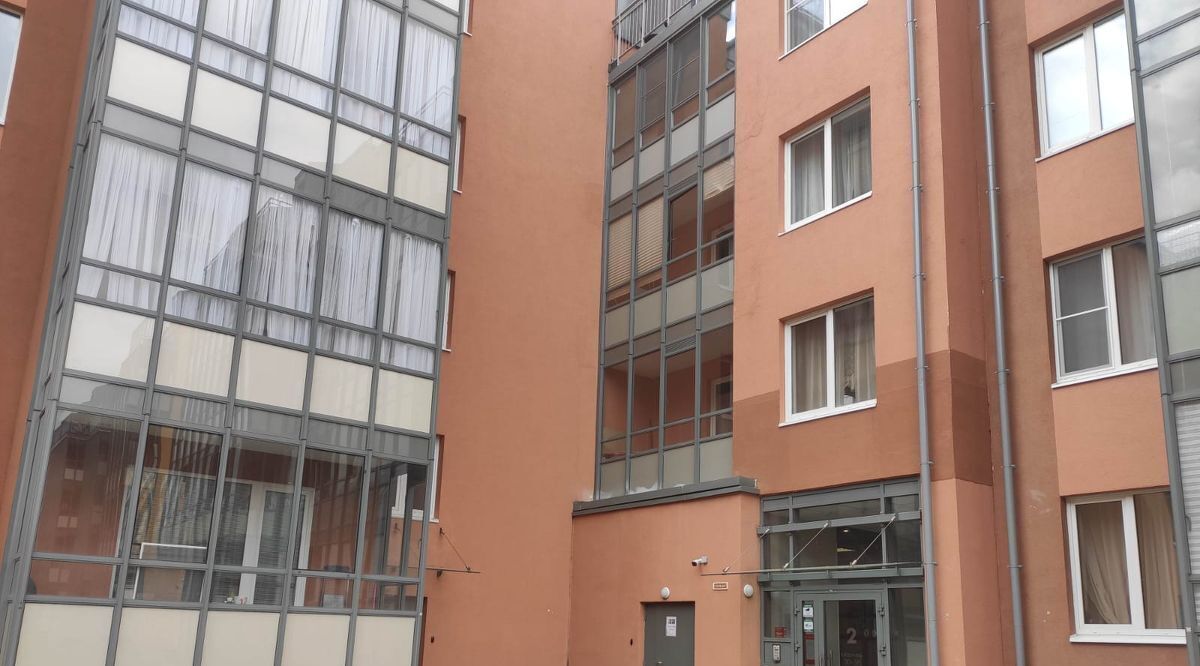 квартира г Санкт-Петербург метро Московская ул Орбитальная 5 фото 15