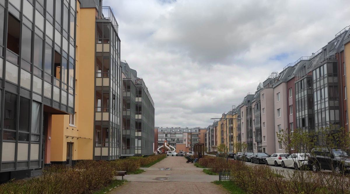 квартира г Санкт-Петербург метро Московская ул Орбитальная 5 фото 16