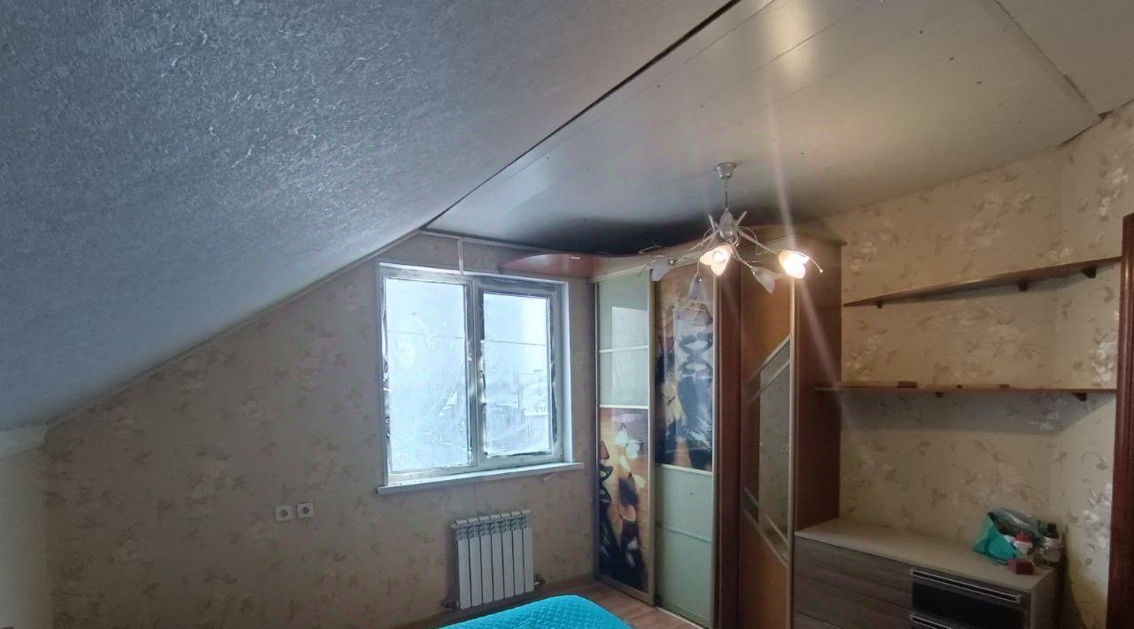дом г Волжский сад СНТ Вишневый ул Приканальная СНТ фото 16