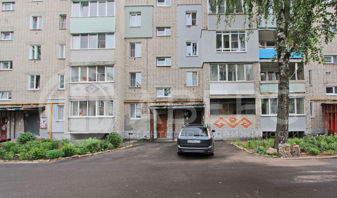 квартира г Муром ул Лакина 41 фото 21