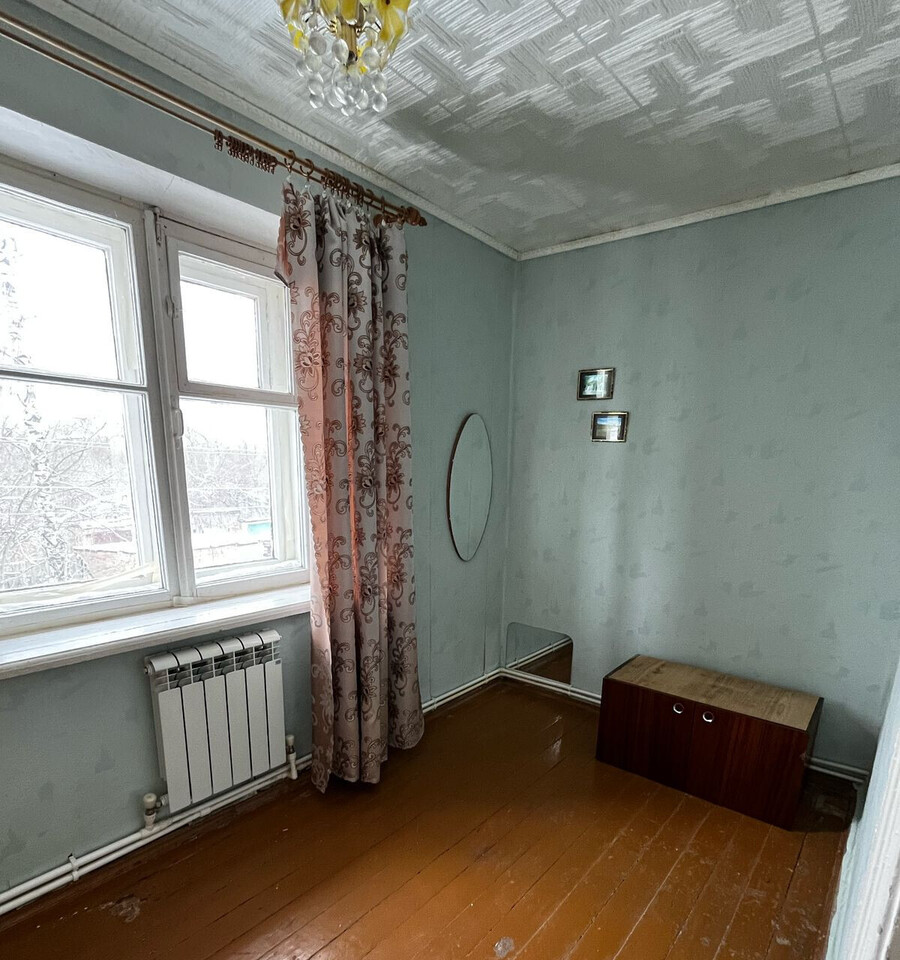 квартира р-н Щекинский г Щекино ул Строителей 8 городское поселение Щёкино фото 6