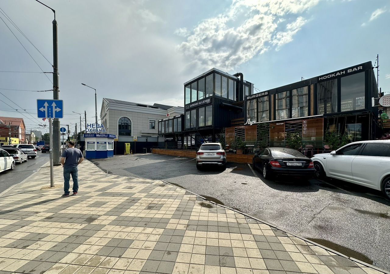 офис г Краснодар р-н Западный ул им. Тургенева 39 фото 9