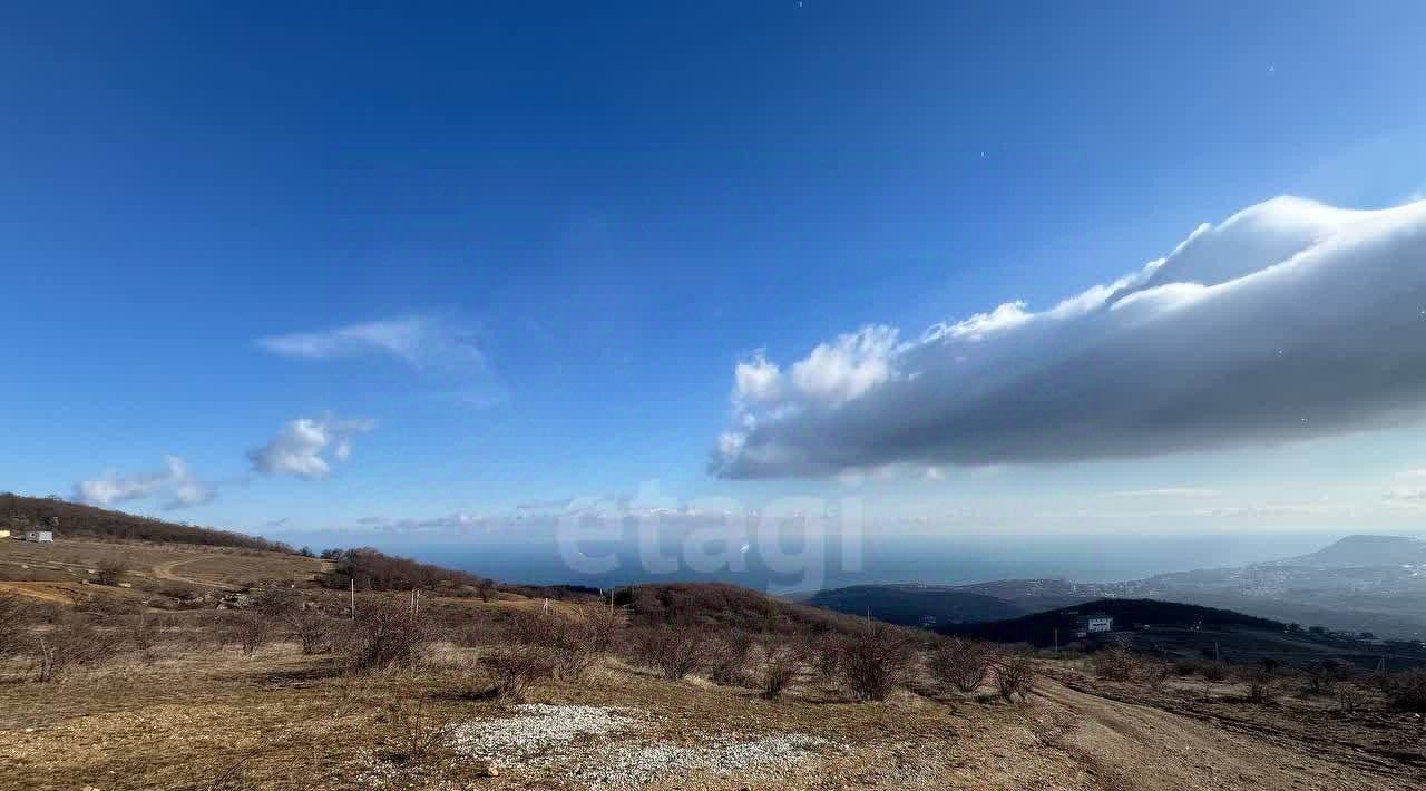 земля г Алушта с Лучистое фото 1