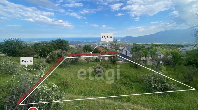 земля с Верхняя Кутузовка ул Лесная 51 фото