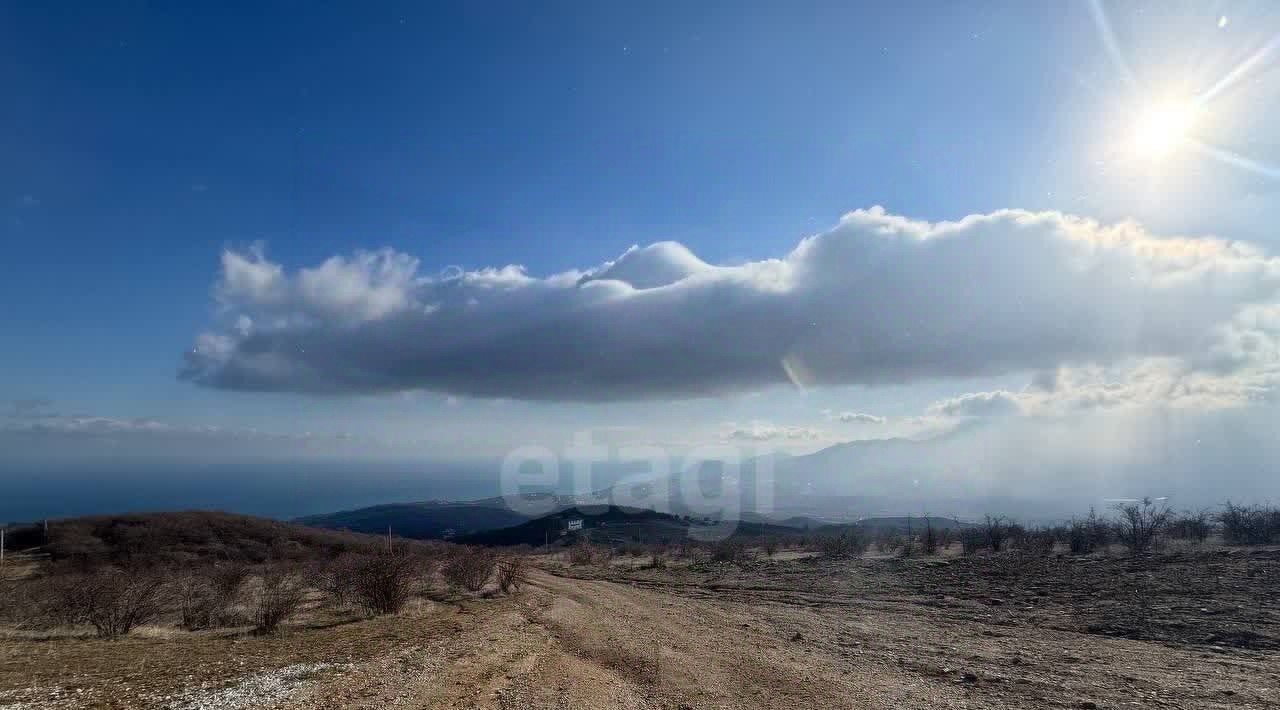 земля г Алушта с Лучистое фото 4