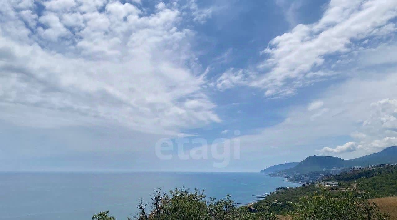 земля г Алушта п Семидворье мкр Дельфин 6 фото 4