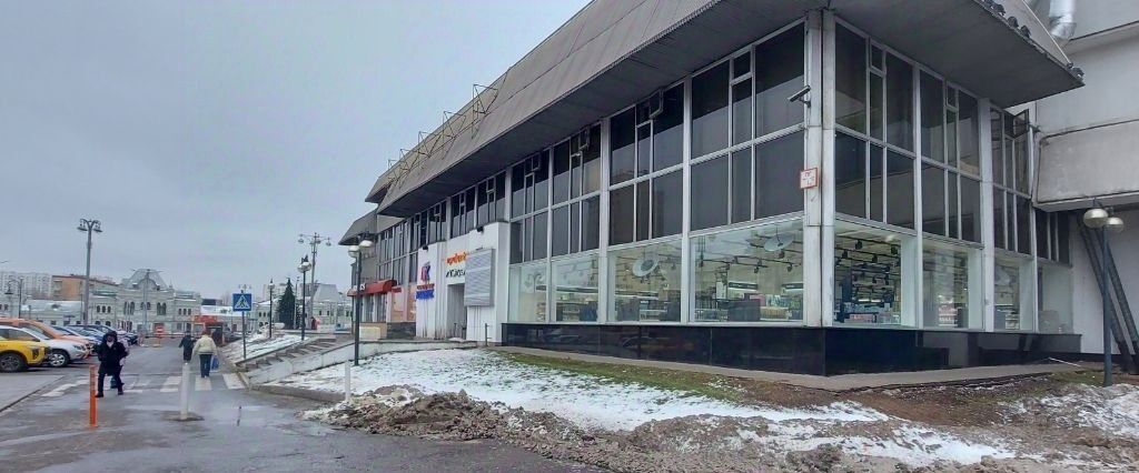 свободного назначения г Москва метро Рижская пр-кт Мира 92с/1 муниципальный округ Мещанский фото 9