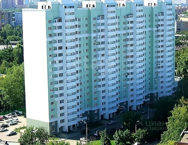 аллея Берёзовая 3 Химки, Московская область фото