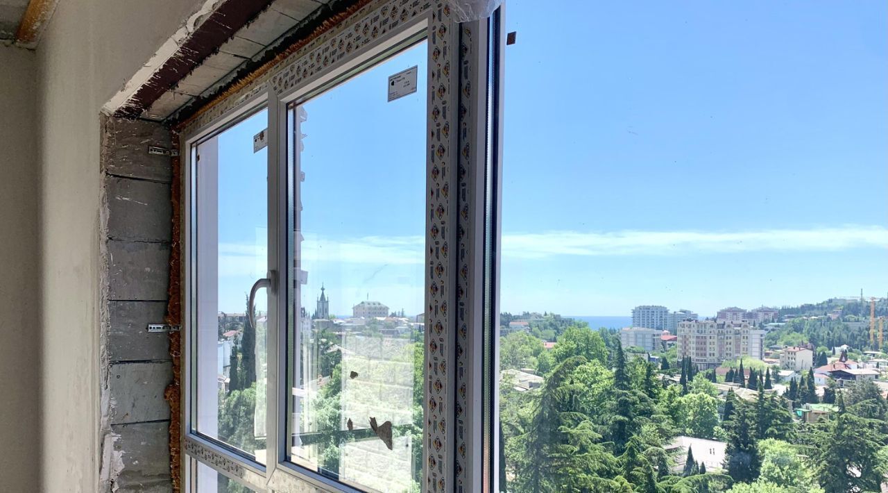квартира г Алушта ул Партизанская 12 фото 2