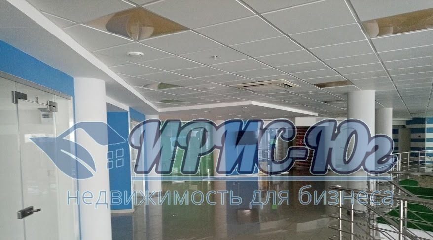 офис г Краснодар р-н Центральный ул Кубанская Набережная 37/11 Западный фото 5