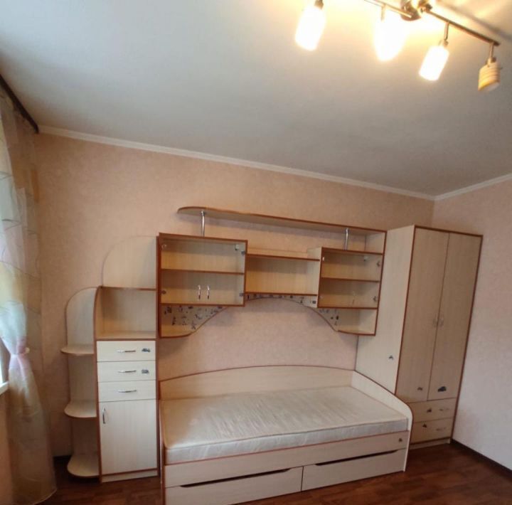 квартира г Калининград р-н Ленинградский ул Еловая аллея 63а фото 11