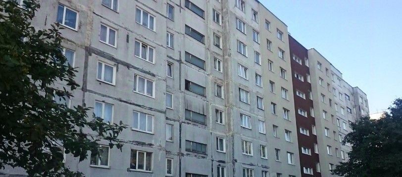 квартира г Калининград р-н Московский ул Чаадаева 21 фото 17