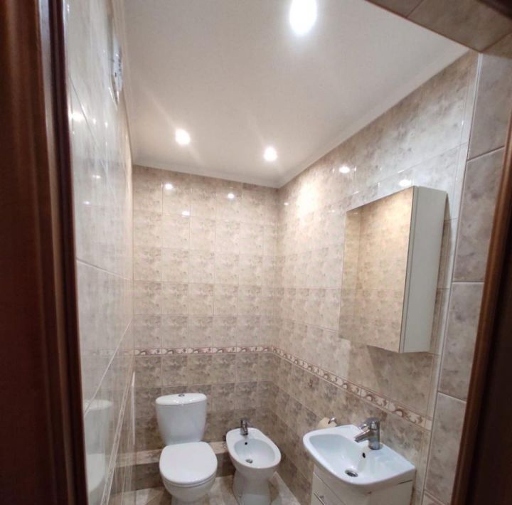 квартира г Калининград р-н Ленинградский ул Еловая аллея 63а фото 15