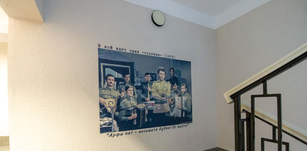 квартира г Калининград р-н Ленинградский ул Героя России Мариенко 8 ЖК «Площадь искусств» фото 39