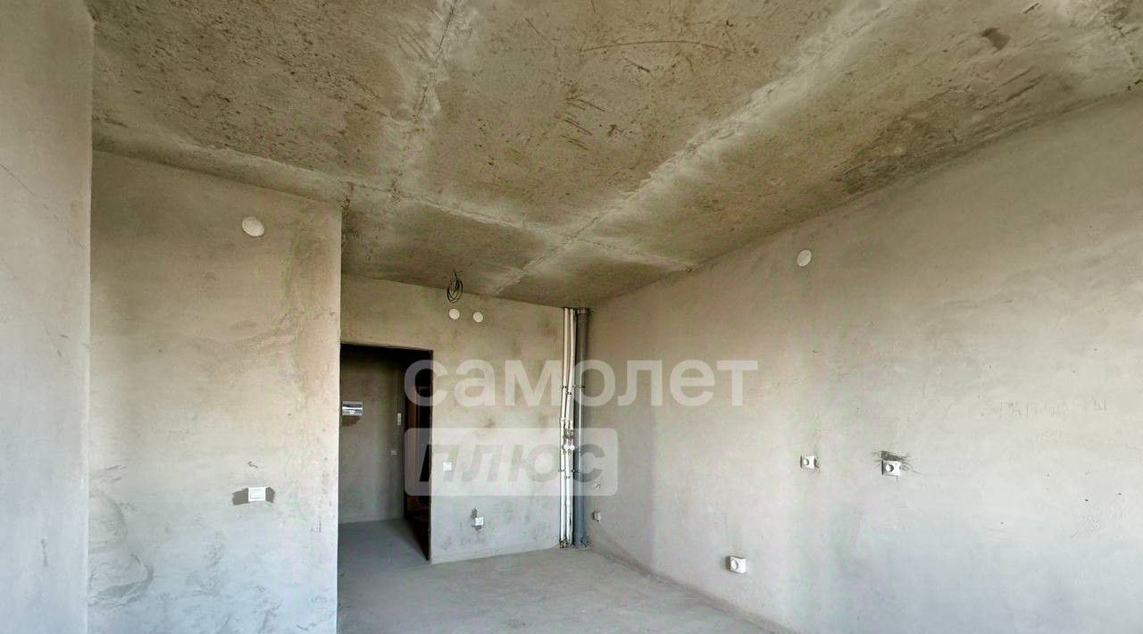 квартира г Липецк р-н Октябрьский ул Индустриальная 90б фото 3