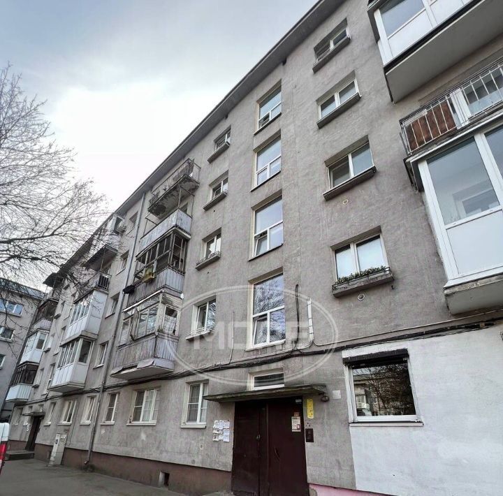 квартира г Калининград р-н Московский пр-кт Ленинский 157 фото 18