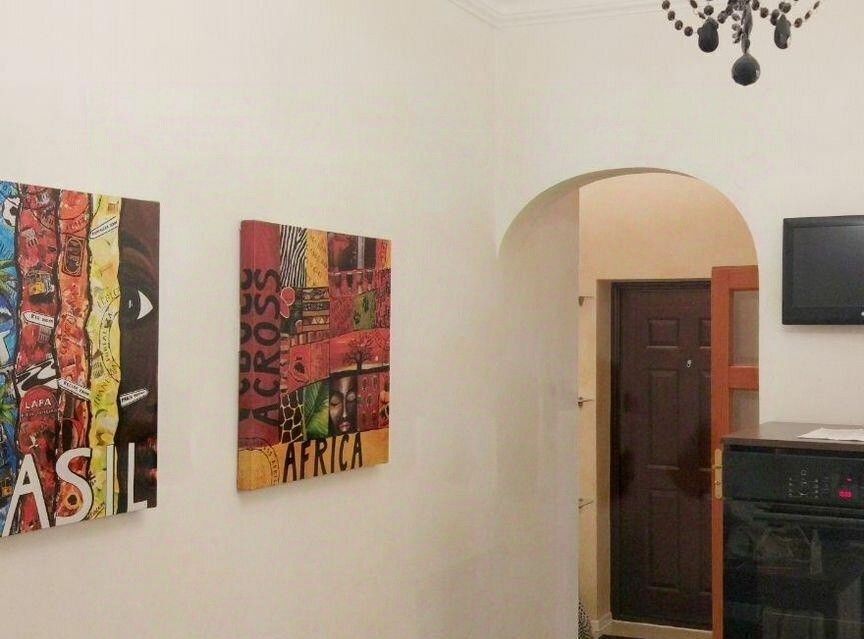 квартира г Калининград р-н Ленинградский ул Ю.Гагарина 2ак/6 фото 5