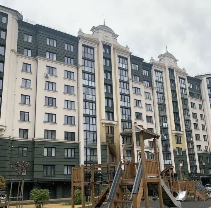 квартира р-н Зеленоградский г Зеленоградск ул Большая Окружная 2бк/2 фото 19