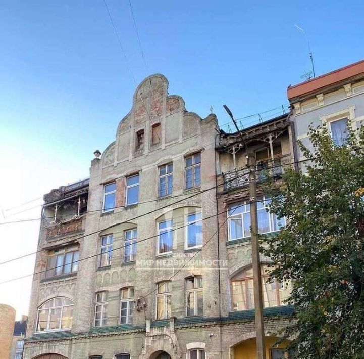 квартира г Советск ул Луначарского 15 фото 16