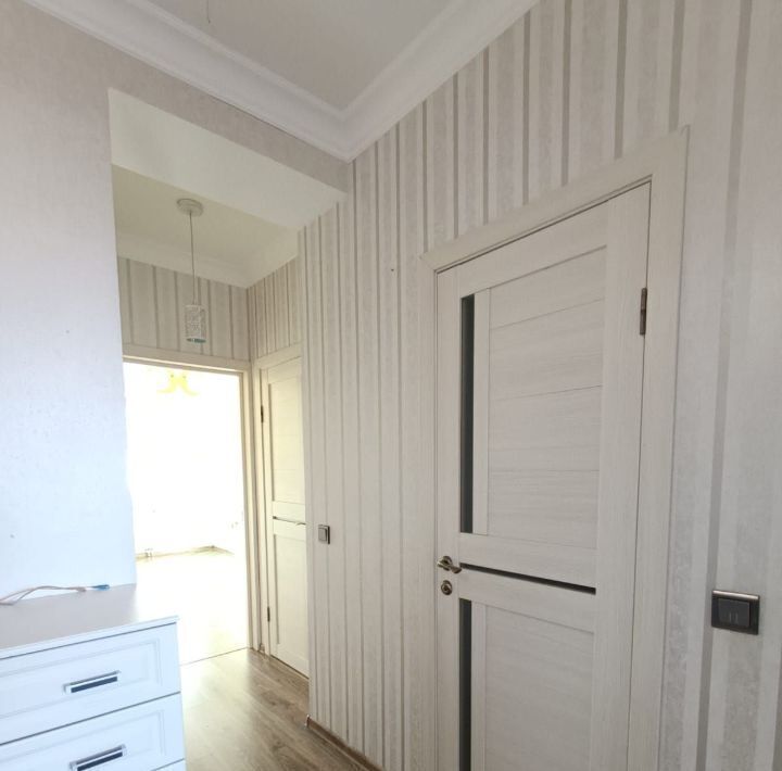 квартира г Калининград р-н Московский ул Маршала Новикова 11 фото 17