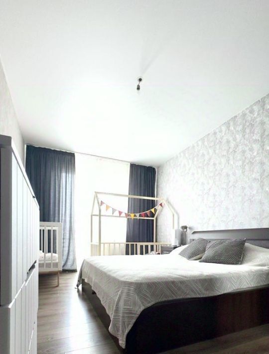 квартира г Калининград р-н Центральный ул Красносельская 82к/1 фото 11