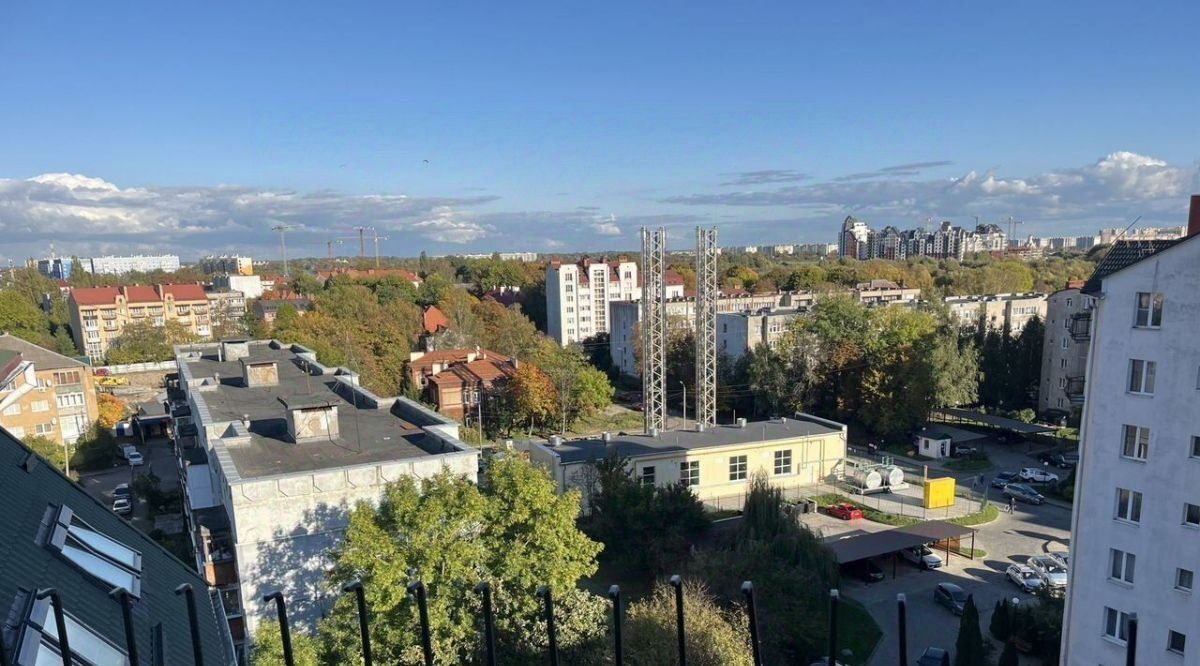 квартира г Калининград р-н Ленинградский ул., 4В, Респ Чувашская фото 32
