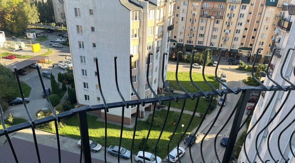 квартира г Калининград р-н Ленинградский ул., 4В, Респ Чувашская фото 33