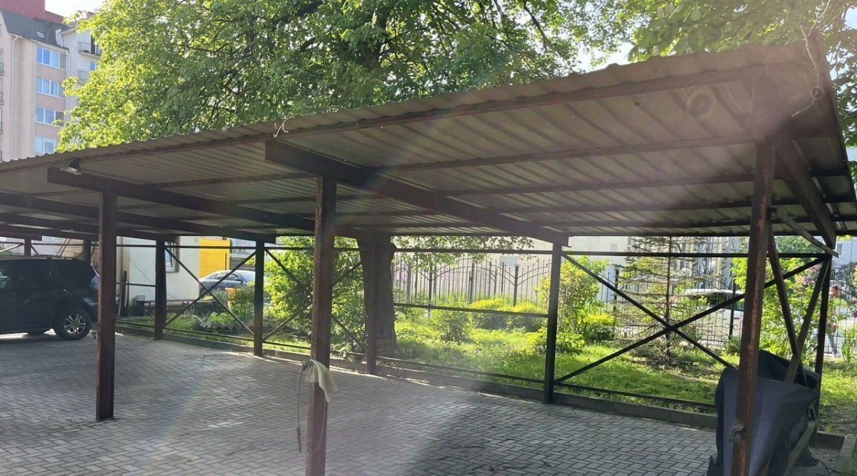квартира г Калининград р-н Ленинградский ул., 4В, Респ Чувашская фото 36