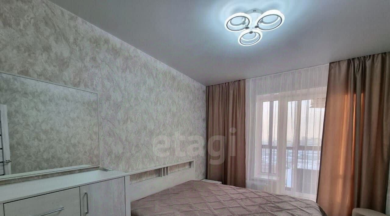 квартира г Новосибирск Сибирская ул Семьи Шамшиных 77 фото 31