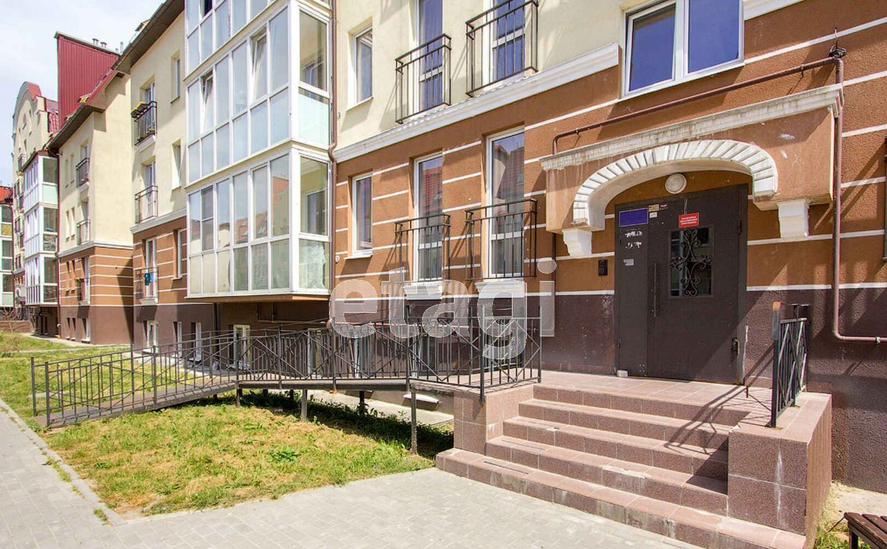 квартира р-н Гурьевский г Гурьевск б-р Пражский 1 ЖК «Новая резиденция» фото 21