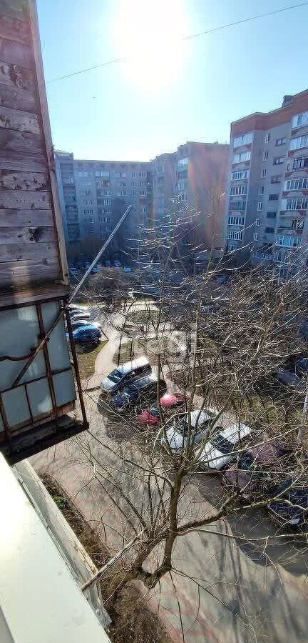 квартира г Калининград р-н Ленинградский ул Куйбышева 135 фото 20
