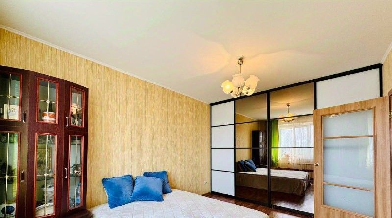 квартира г Курск р-н Центральный пр-кт Анатолия Дериглазова 17 фото 2