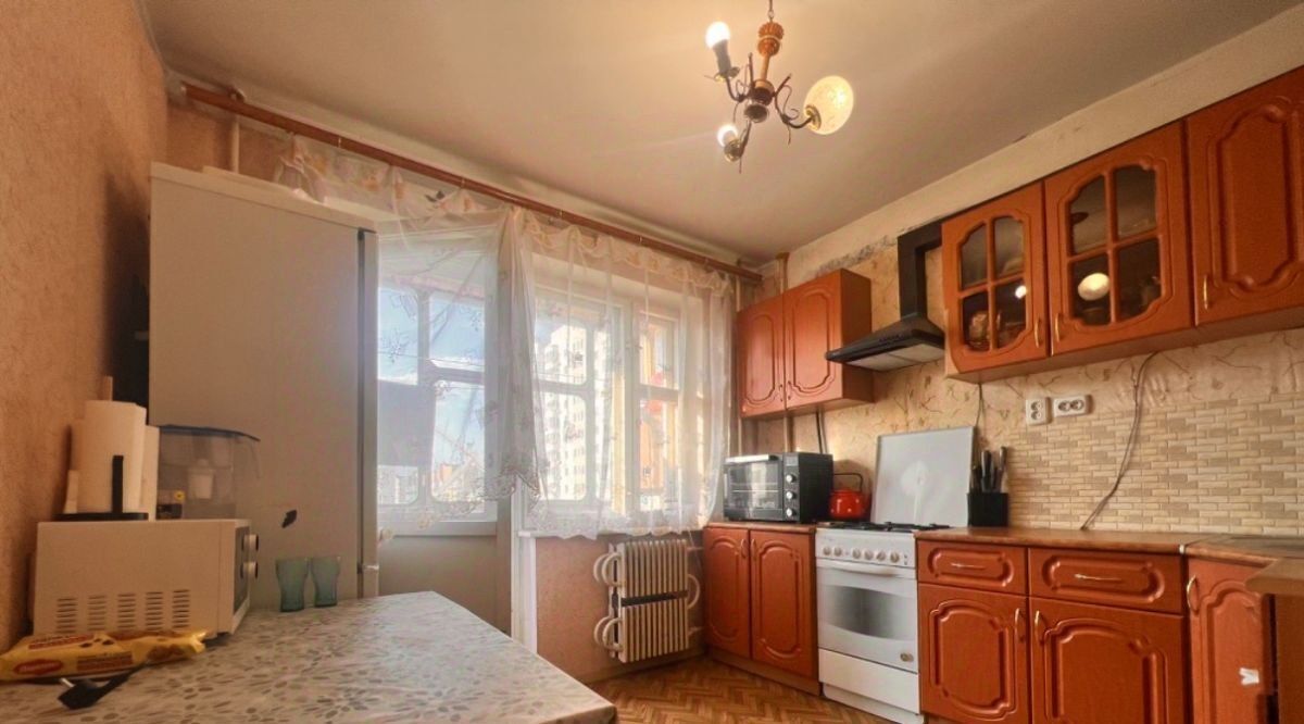 квартира г Курск р-н Центральный ул Карла Маркса 72к/22 фото 3