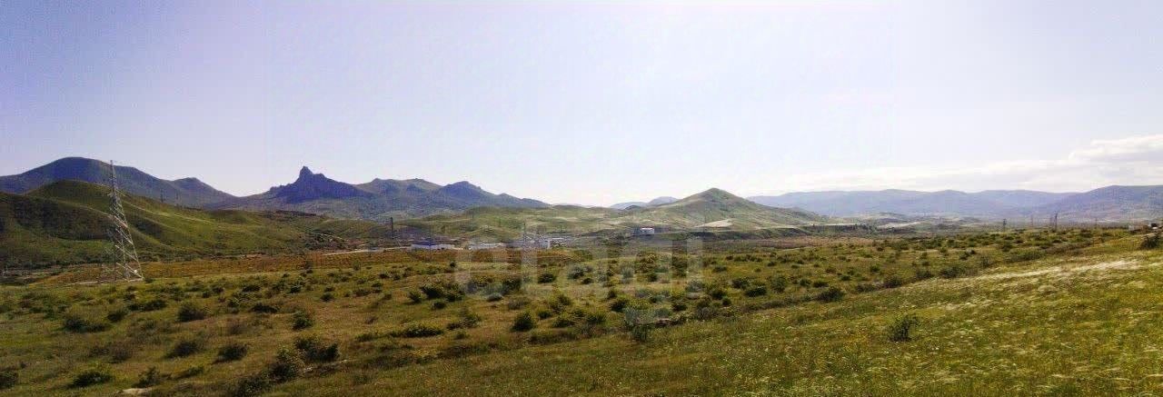 земля г Феодосия ул Солнечная Кипарис СОТ фото 8