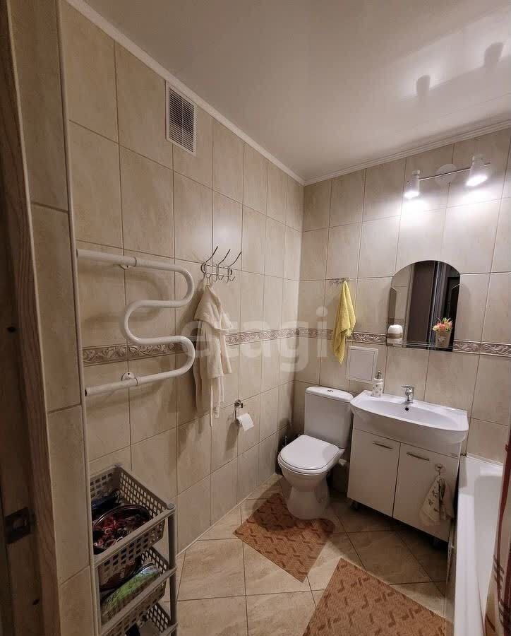 квартира г Калининград р-н Московский ул Подполковника Емельянова 223 фото 7