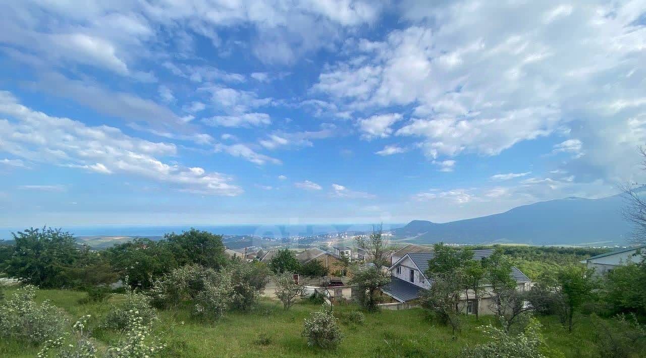 земля г Алушта с Верхняя Кутузовка ул Лесная 51 фото 10