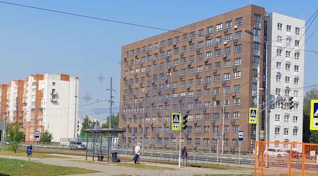 квартира Парк культуры пр-кт Молодежный 74а фото