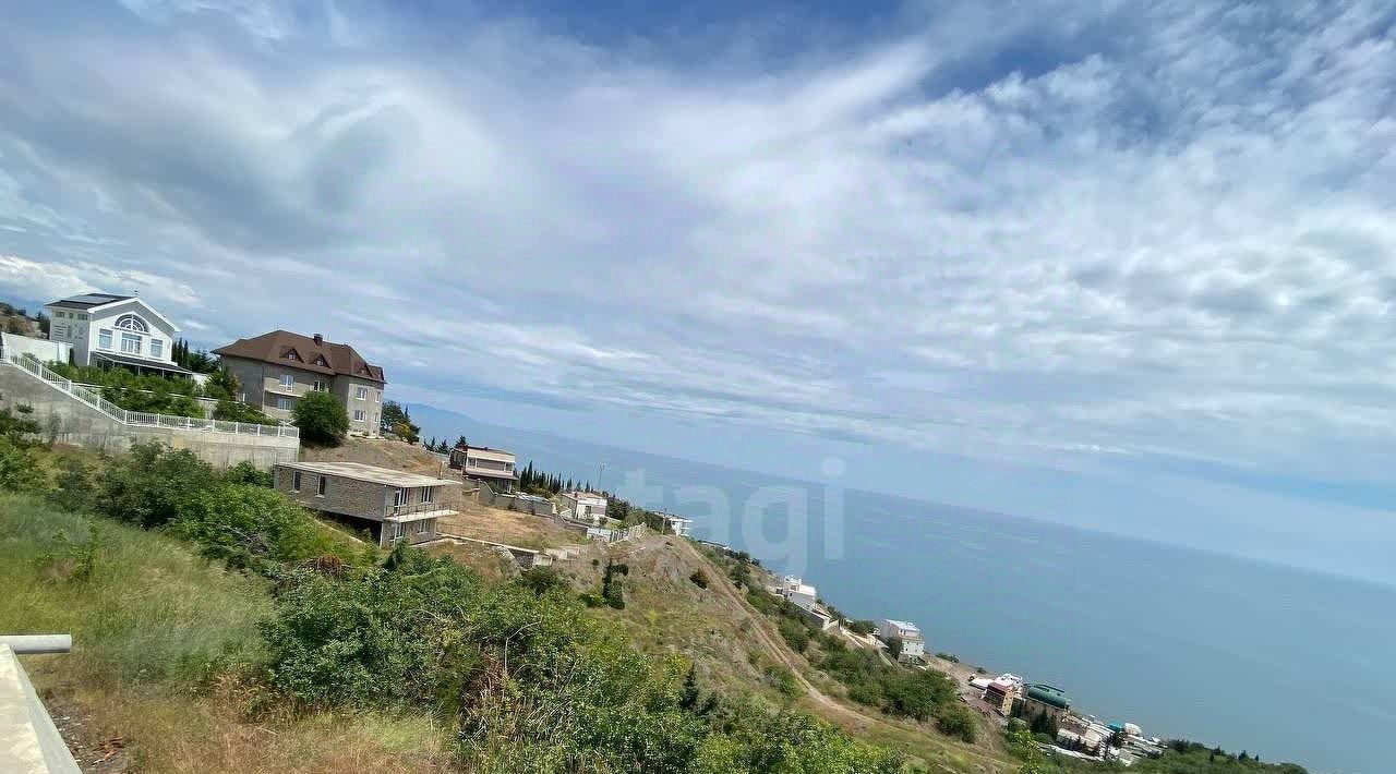 земля г Алушта п Семидворье мкр Дельфин 6 фото 10