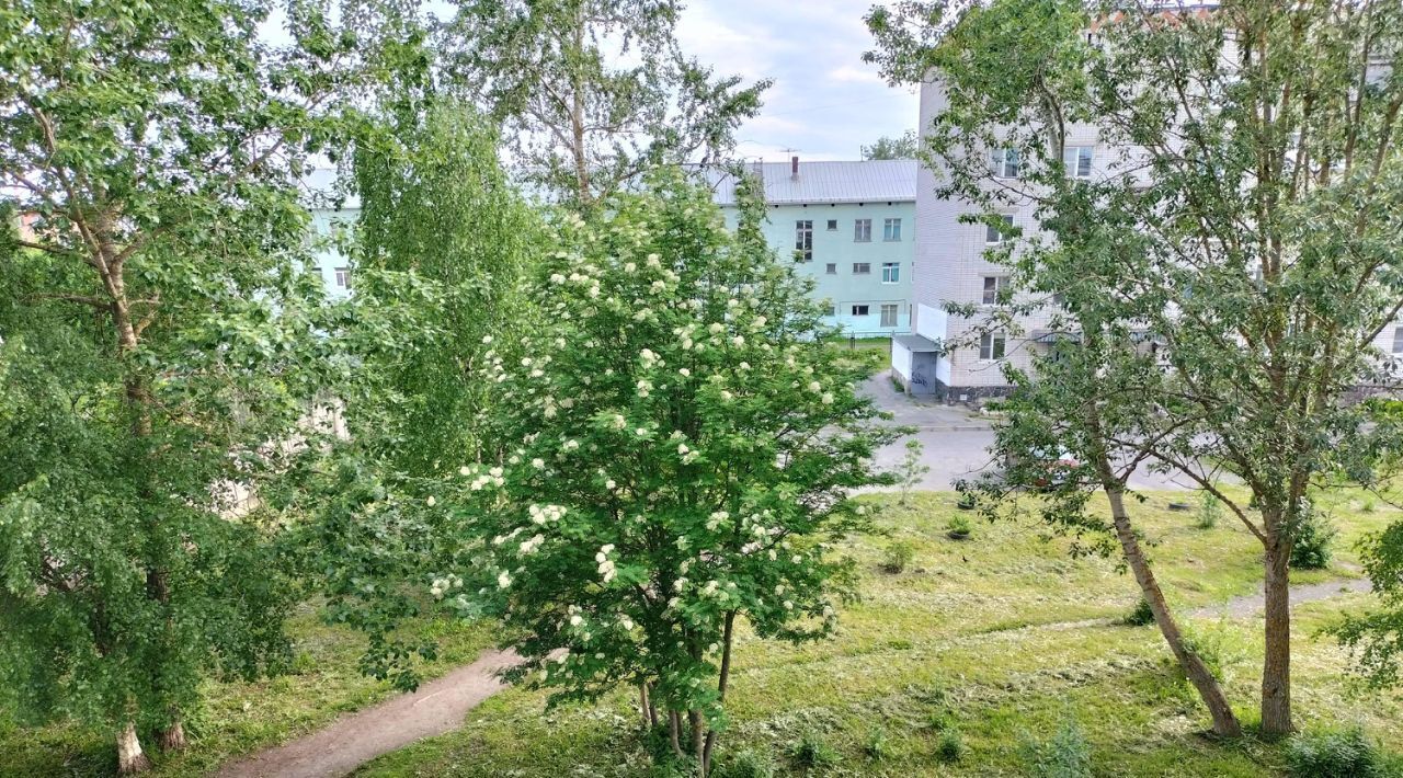 квартира р-н Кондопожский г Кондопога ш Октябрьское 23 фото 6