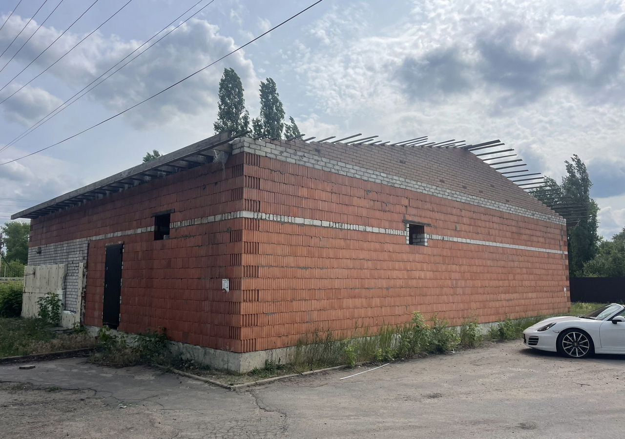 свободного назначения г Воронеж р-н Железнодорожный Сомово ул Харьковская 2а фото 2