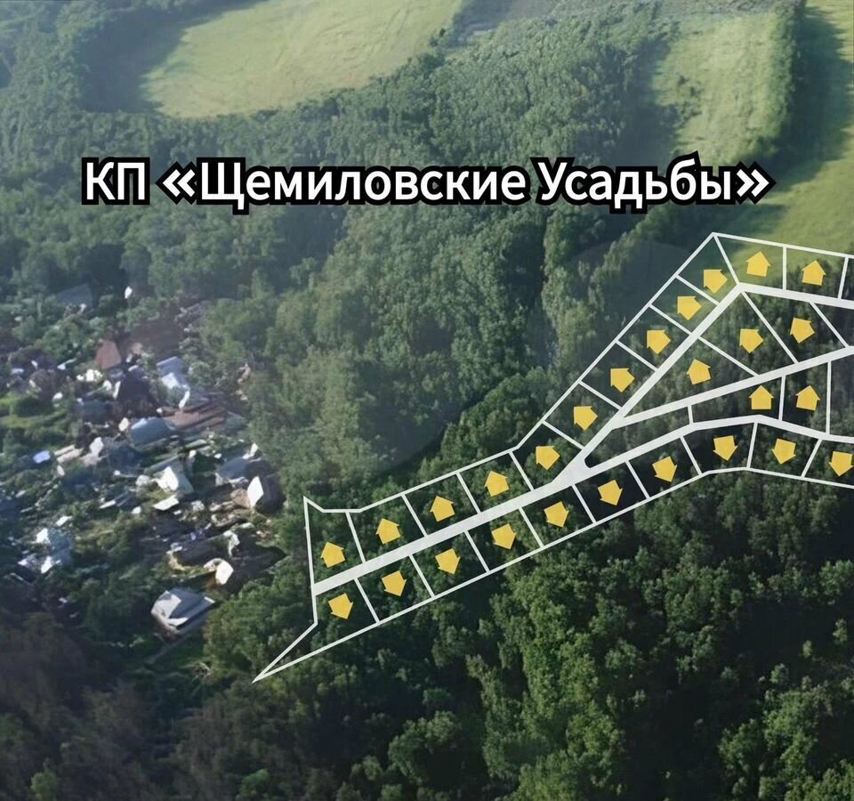 земля городской округ Богородский г Старая Купавна ул Шевченко 22 км, Горьковское шоссе фото 3