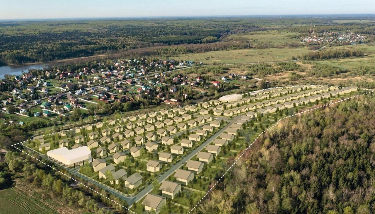 земля г Домодедово мкр Центральный 38 км, Электросталь, Горьковское шоссе фото 2
