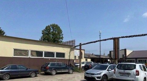 производственные, складские р-н Советский дом 14 фото