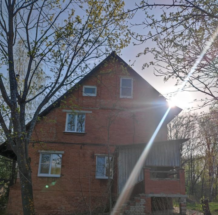 дом г Тула Черемушка СНТ фото 4