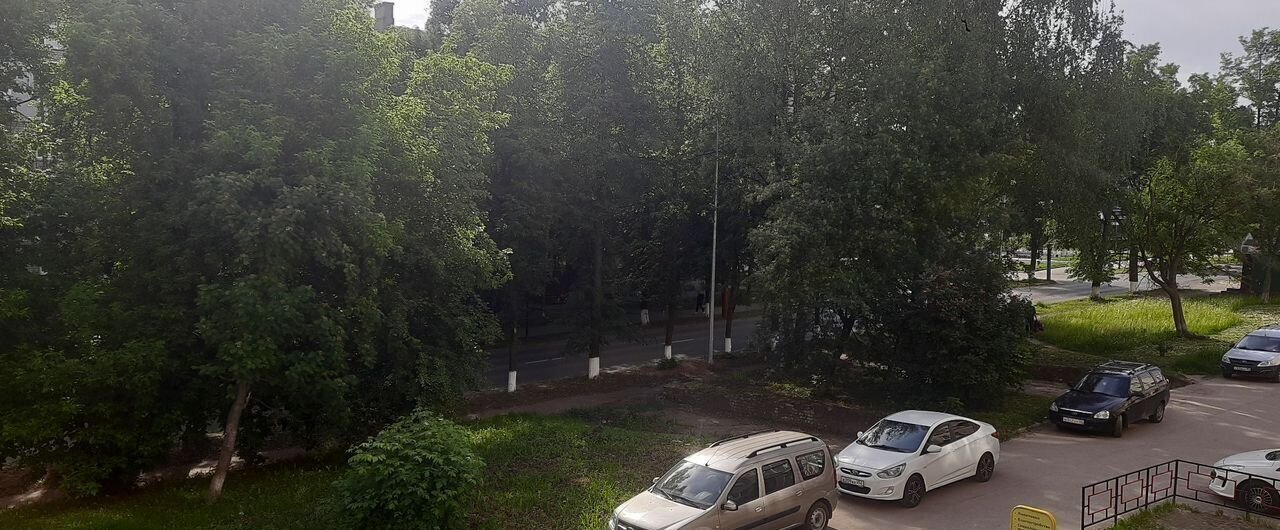 комната р-н Павловский г Павлово ул Коммунистическая 50 фото 8