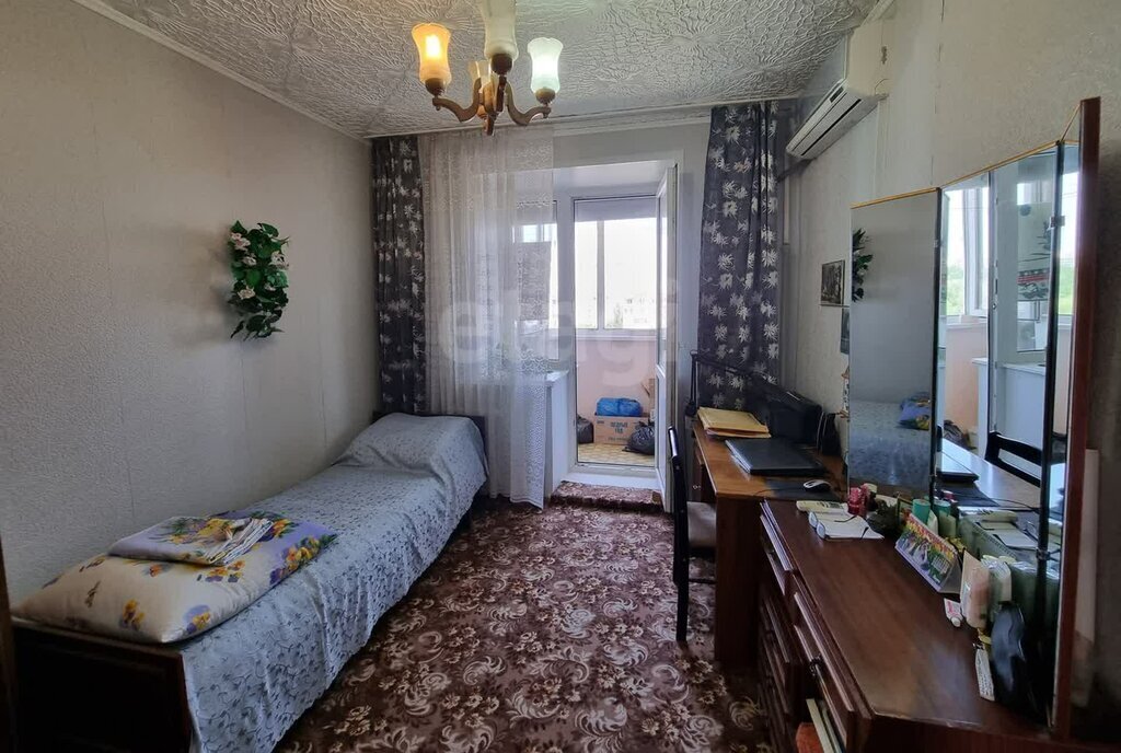 квартира г Саратов р-н Октябрьский ул Новоузенская 63/65 фото 13
