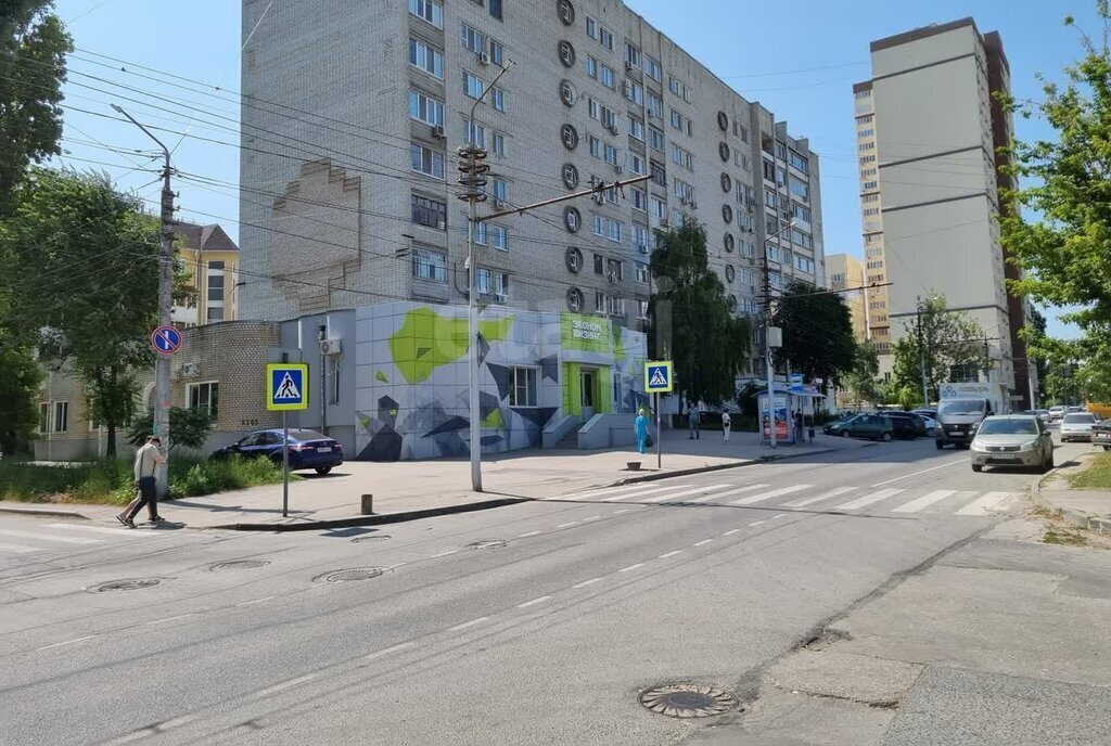 квартира г Саратов р-н Октябрьский ул Новоузенская 63/65 фото 22