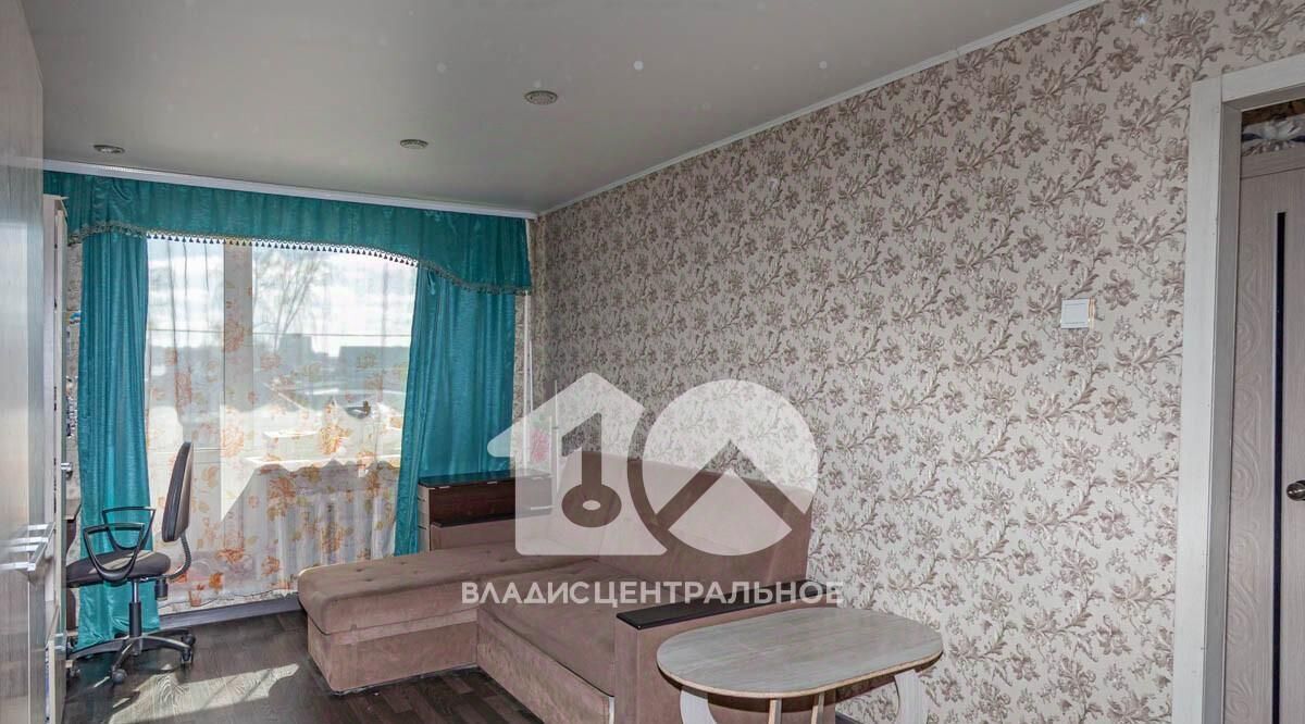 квартира г Бердск ул Островского 1б фото 2